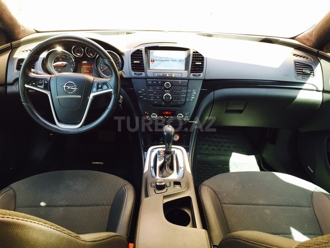 Opel Insignia 2010, 72,000 km - 2.0 l - Bakı