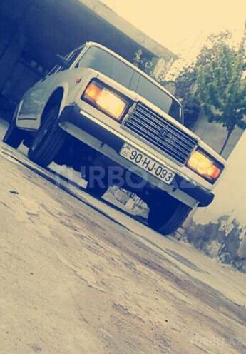 LADA (VAZ) 2107 2011, 24,003 km - 1.7 l - Bakı