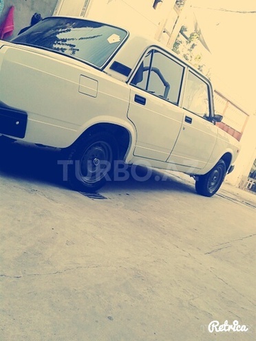 LADA (VAZ) 2107 2011, 24,003 km - 1.7 l - Bakı