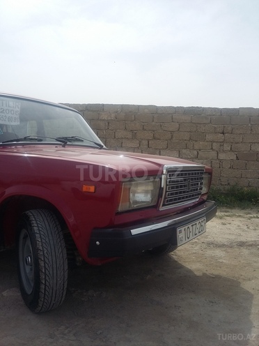 LADA (VAZ) 2107 2006, 78,884 km - 1.6 л - Bakı