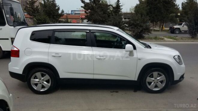 Chevrolet Orlando 2012, 83,000 km - 1.8 l - Bakı