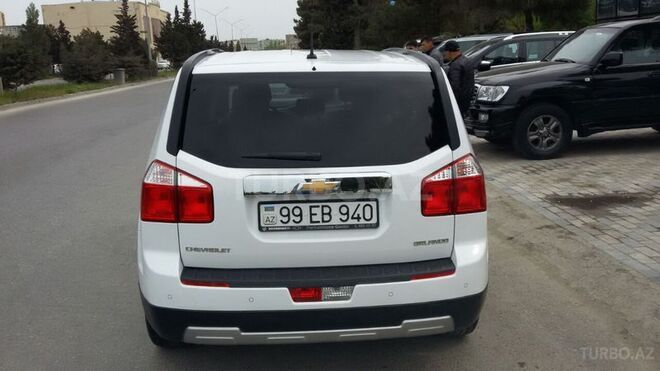 Chevrolet Orlando 2012, 83,000 km - 1.8 l - Bakı