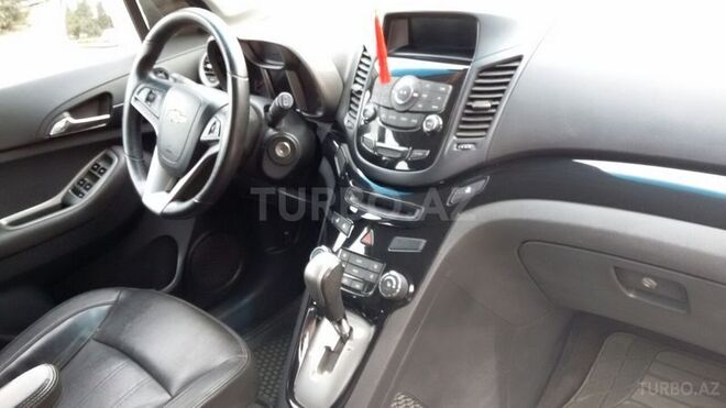 Chevrolet Orlando 2012, 83,000 km - 1.8 l - Bakı
