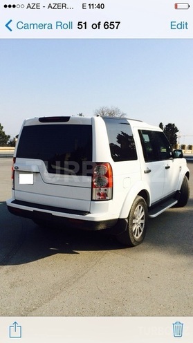 Land Rover Discovery 2011, 84,000 km - 4.0 l - Bakı