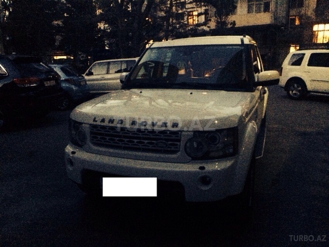Land Rover Discovery 2011, 84,000 km - 4.0 l - Bakı