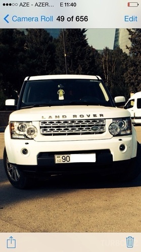 Land Rover Discovery 2011, 84,000 km - 4.0 l - Bakı
