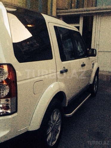 Land Rover Discovery 2011, 84,000 km - 4.0 l - Bakı