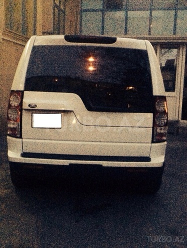 Land Rover Discovery 2011, 84,000 km - 4.0 l - Bakı