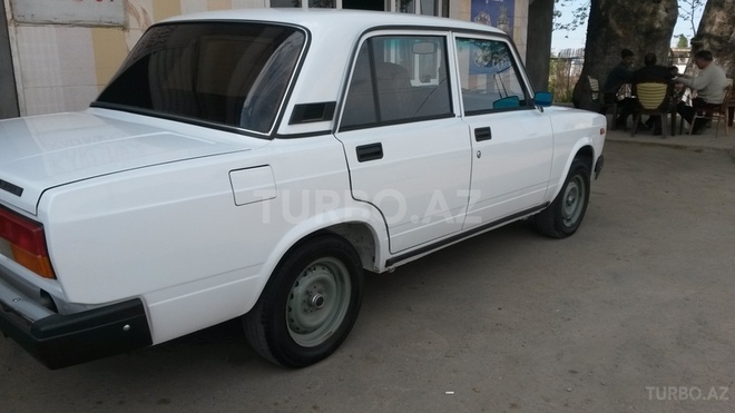 LADA (VAZ) 2107 2008, 125,000 km - 1.3 l - Bakı