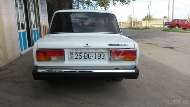 LADA (VAZ) 2107 2008, 125,000 km - 1.3 l - Bakı