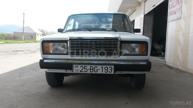 LADA (VAZ) 2107 2008, 125,000 km - 1.3 l - Bakı