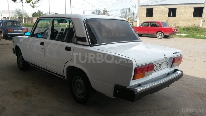 LADA (VAZ) 2107 2008, 125,000 km - 1.3 l - Bakı