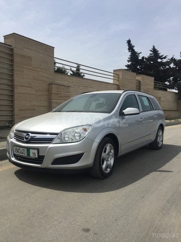 Opel Astra 2008, 200,000 km - 1.7 l - Bakı
