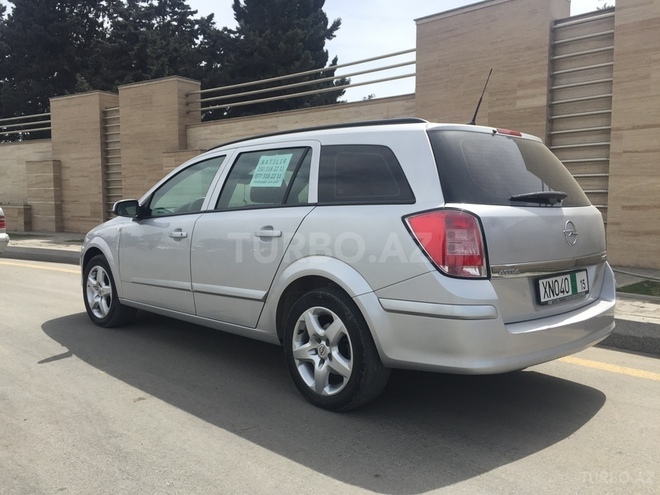 Opel Astra 2008, 200,000 km - 1.7 l - Bakı