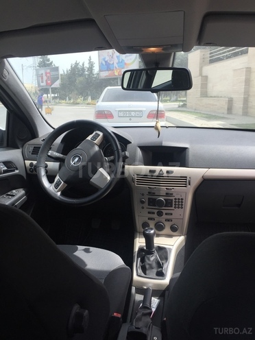 Opel Astra 2008, 200,000 km - 1.7 l - Bakı
