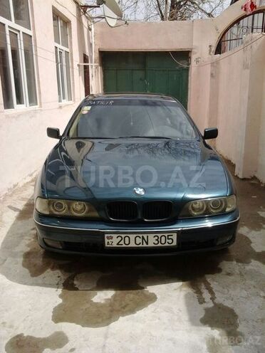 BMW 523 1996, 190,000 km - 0.3 л - Bakı
