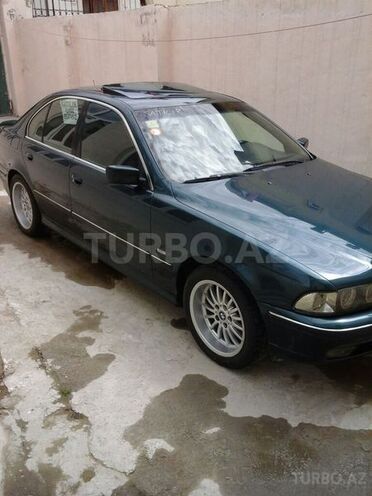 BMW 523 1996, 190,000 km - 0.3 л - Bakı