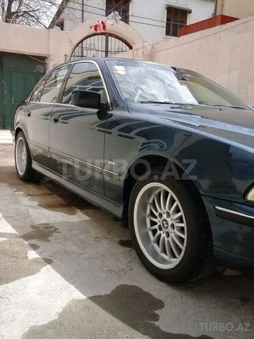 BMW 523 1996, 190,000 km - 0.3 л - Bakı
