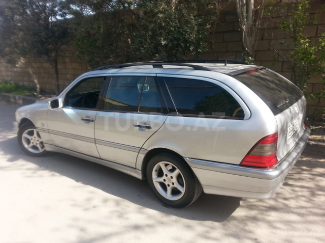Mercedes C 180 1998, 213,600 km - 1.8 l - Bakı