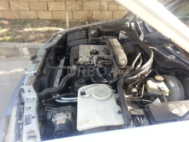 Mercedes C 180 1998, 213,600 km - 1.8 l - Bakı