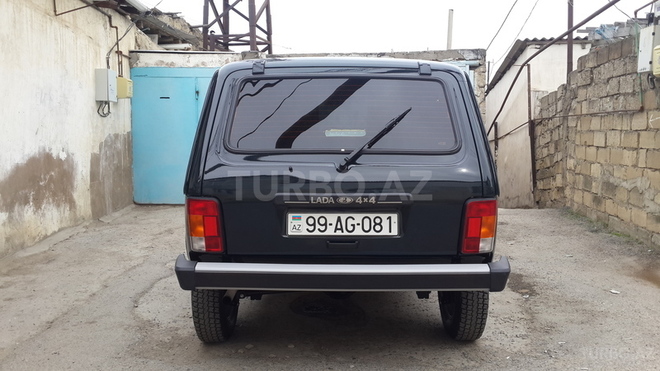 LADA (VAZ) Niva 2014, 4,500 km - 0.2 l - Bakı