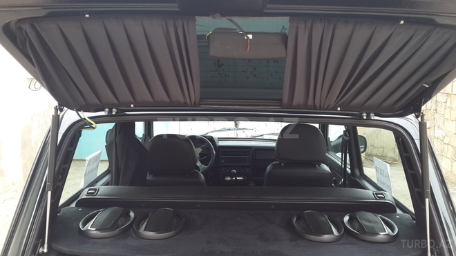 LADA (VAZ) Niva 2014, 4,500 km - 0.2 l - Bakı