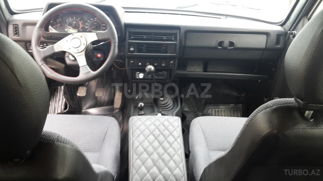 LADA (VAZ) Niva 2014, 4,500 km - 0.2 l - Bakı