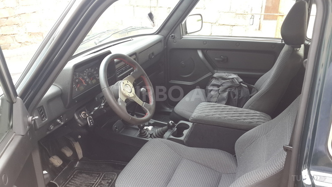 LADA (VAZ) Niva 2014, 4,500 km - 0.2 l - Bakı