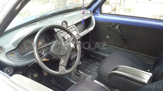 LADA (VAZ) Oka 2007, 130,000 km - 0.7 л - Bakı