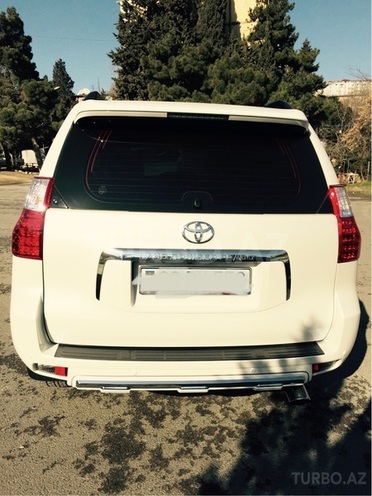 Toyota Prado 2012, 4,200 km - 2.7 l - Bakı