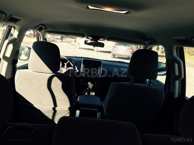Toyota Prado 2012, 4,200 km - 2.7 l - Bakı