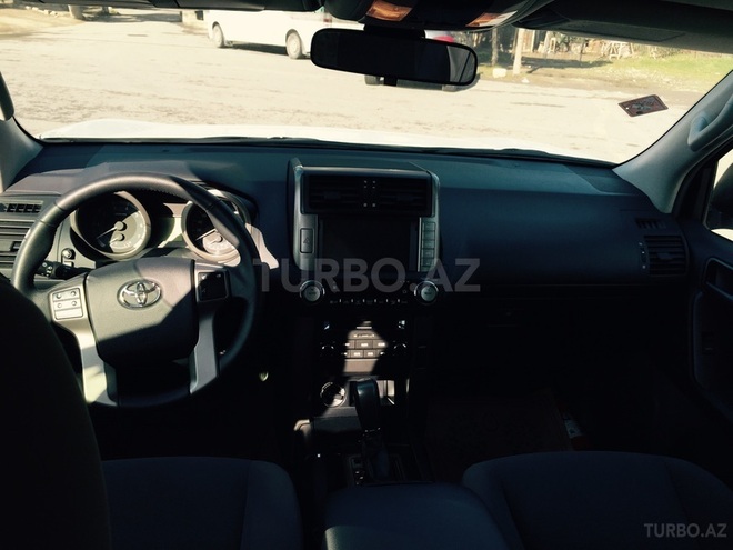 Toyota Prado 2012, 4,200 km - 2.7 l - Bakı