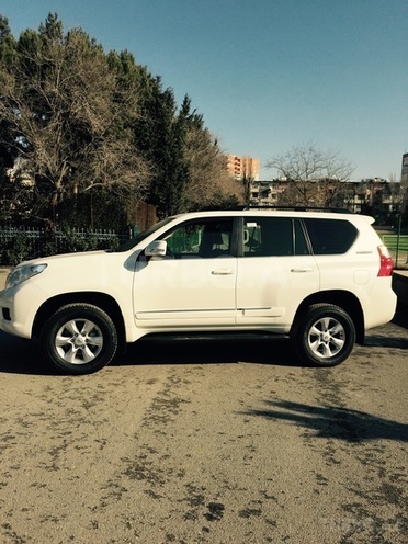 Toyota Prado 2012, 4,200 km - 2.7 l - Bakı