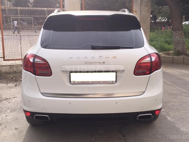 Porsche Cayenne 2013, 30,000 km - 3.6 l - Bakı
