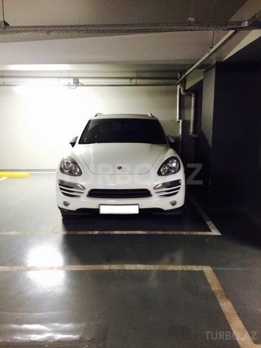 Porsche Cayenne 2013, 30,000 km - 3.6 l - Bakı
