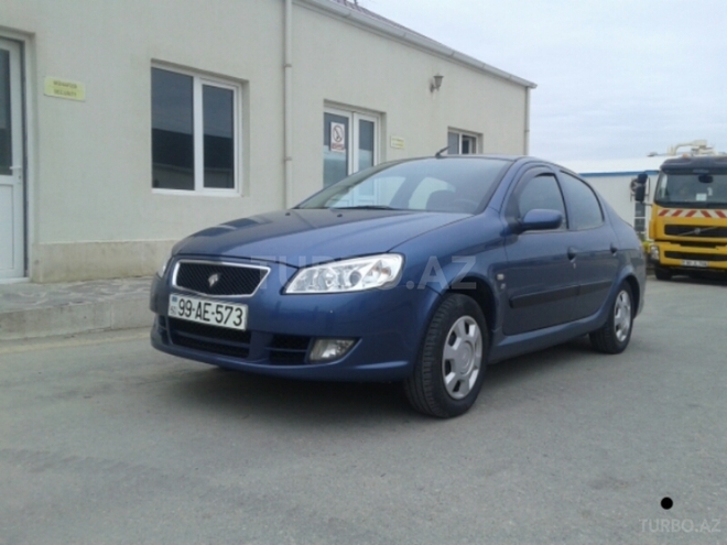 Iran Khodro Runna 2014, 16,065 km - 1.6 l - Bakı