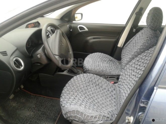 Iran Khodro Runna 2014, 16,065 km - 1.6 l - Bakı