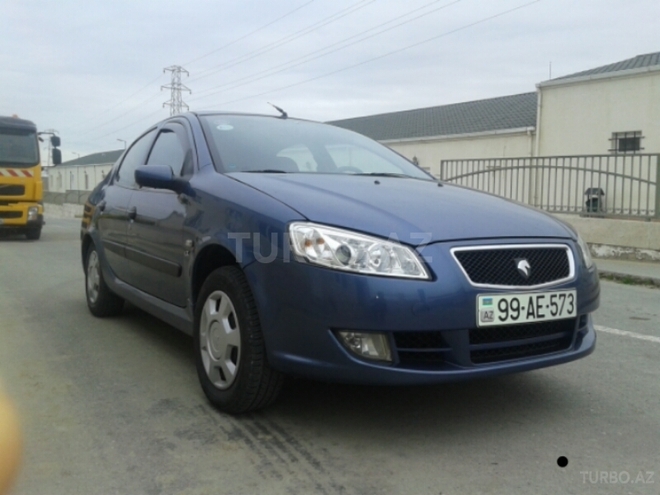 Iran Khodro Runna 2014, 16,065 km - 1.6 l - Bakı