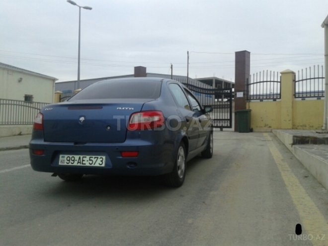 Iran Khodro Runna 2014, 16,065 km - 1.6 l - Bakı