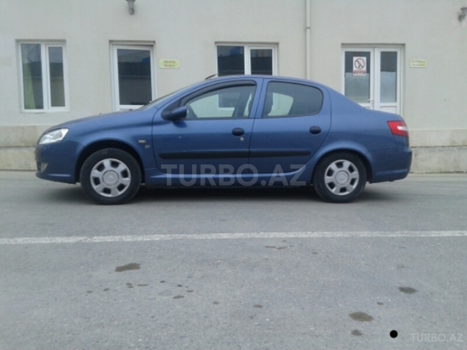 Iran Khodro Runna 2014, 16,065 km - 1.6 l - Bakı