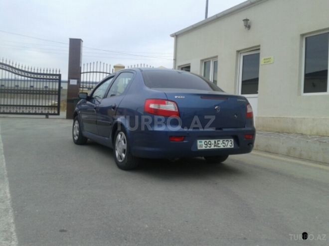 Iran Khodro Runna 2014, 16,065 km - 1.6 l - Bakı