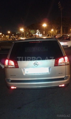 Opel Vectra 2006, 145,000 km - 1.9 l - Bakı