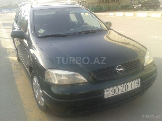 Opel Astra 1999, 350,000 km - 1.6 l - Bakı
