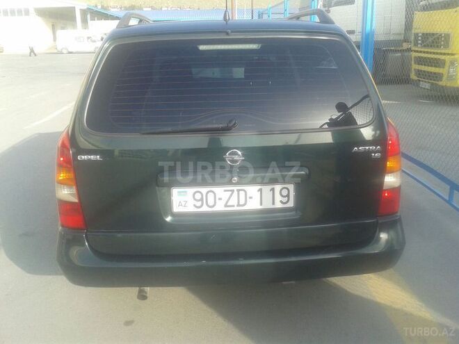 Opel Astra 1999, 350,000 km - 1.6 l - Bakı