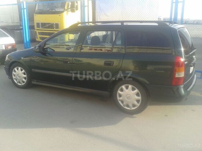 Opel Astra 1999, 350,000 km - 1.6 l - Bakı