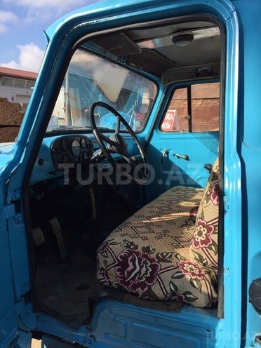 GAZ 53 1989, 150,000 km - 6.0 l - Bakı