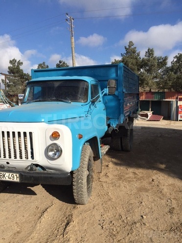 GAZ 53 1989, 150,000 km - 6.0 l - Bakı