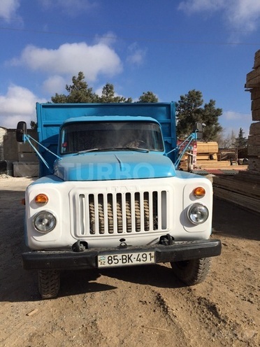 GAZ 53 1989, 150,000 km - 6.0 l - Bakı