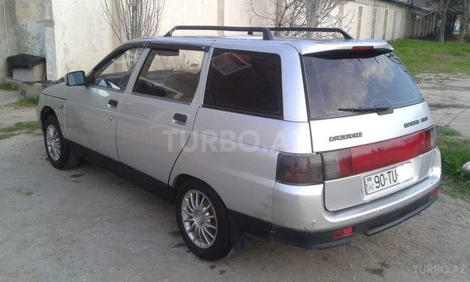 LADA (VAZ) 2112 2002, 190,000 km - 1.6 l - Bakı