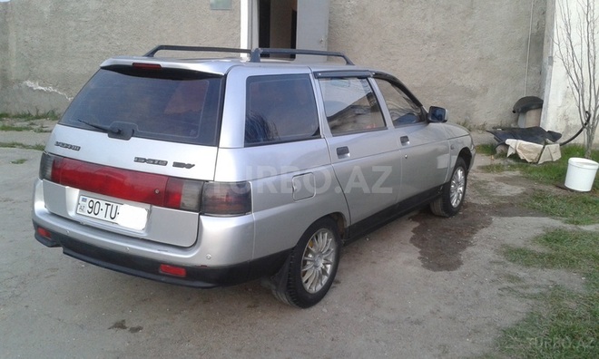 LADA (VAZ) 2112 2002, 190,000 km - 1.6 l - Bakı